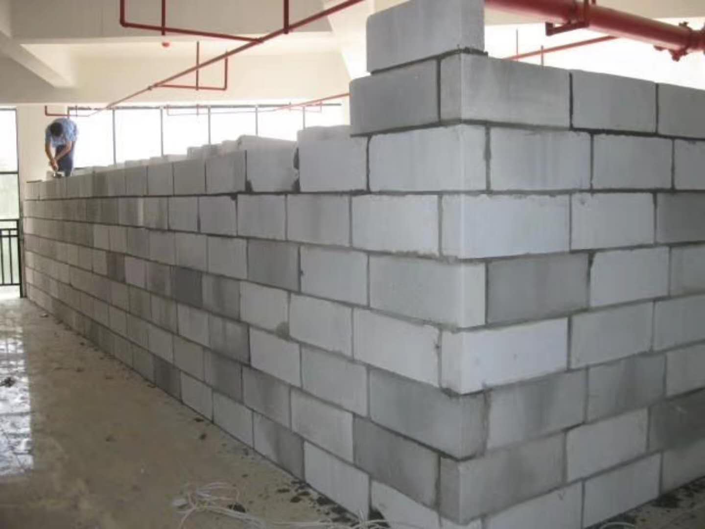 丹寨蒸压加气混凝土砌块承重墙静力和抗震性能的研究