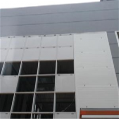 丹寨新型蒸压加气混凝土板材ALC|EPS|RLC板材防火吊顶隔墙应用技术探讨